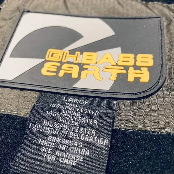 GH BASS winter coat